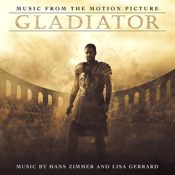 Gladiator – Soundtrack Alley