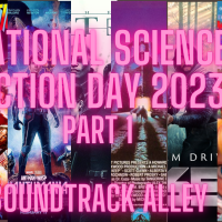 Annual National Science Fiction Day 2023 Part 1