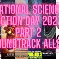 Annual National Science Fiction Day 2023 Part 2