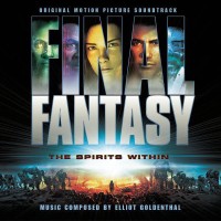 Soundtrack Alley 171: Final Fantasy: The Spirits Within.